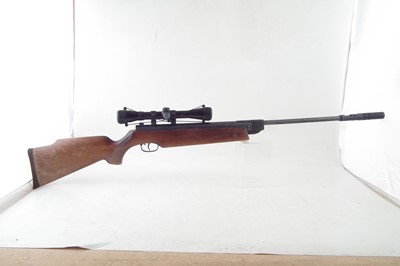 Lot 154 - Weihrauch HW80 .22 air rifle