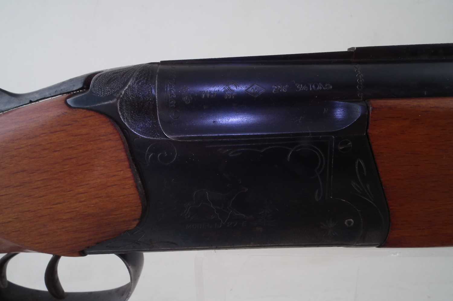 eibar shotgun serial numbers