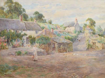 Lot 14 - Tom Clough (British 1867-1943)