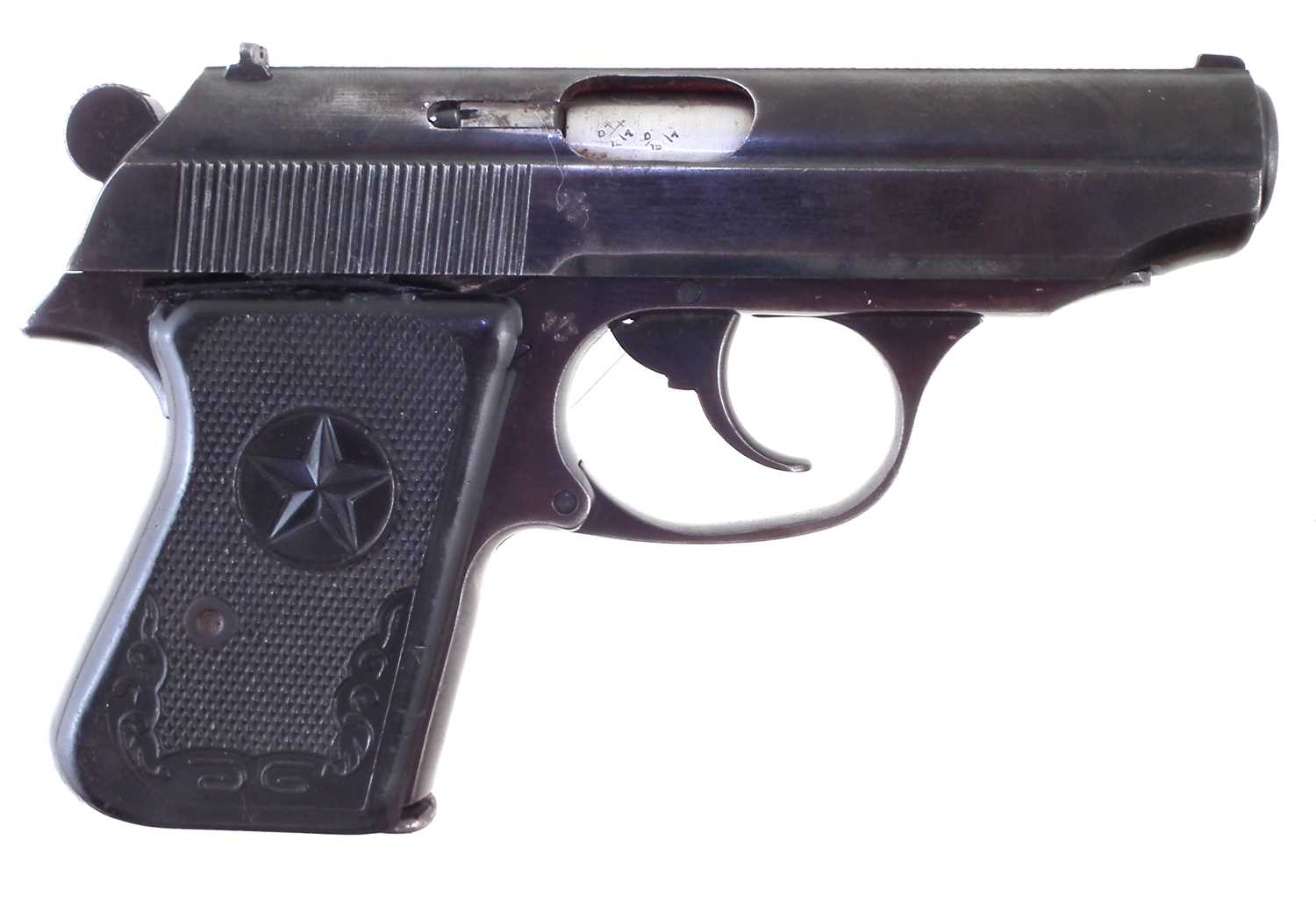 Lot 18 - Deactivated Chinese Type 64 7.65mm  PPK pistol