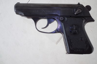 Lot 18 - Deactivated Chinese Type 64 7.65mm  PPK pistol