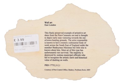 Lot 134 - Banksy (British 1974-)