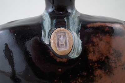 Lot 166 - James Hake (1979-), a small stoneware bottle