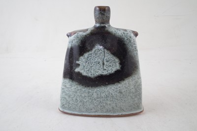 Lot 166 - James Hake (1979-), a small stoneware bottle