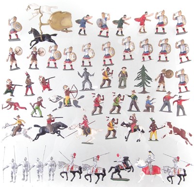Lot 221a - Collection of Toy Soldiers / figures