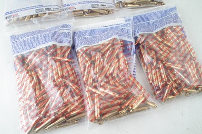 Lot 185 - 600 Winchester .223 unused brass cases