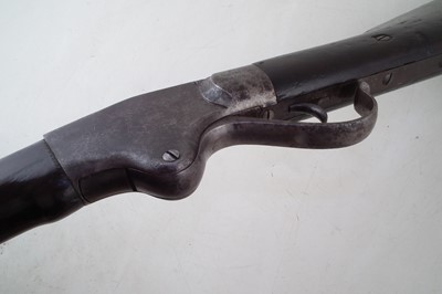 Lot 46 - Spencer rifle