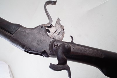 Lot 46 - Spencer rifle
