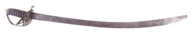 Lot 246 - Patiala Lancers cavalry sabre