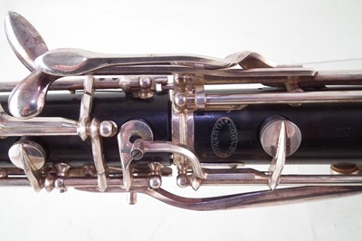 Lot 26 - Howarth Cor Anglais in case