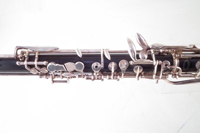 Lot 26 - Howarth Cor Anglais in case