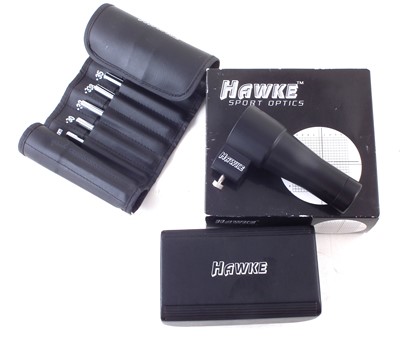Lot 194 - Hawke Shot Saver sight collimator