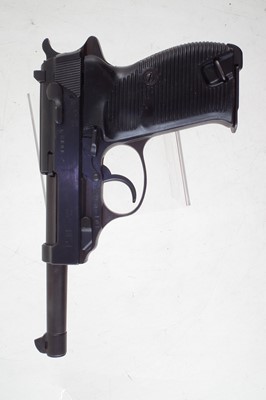 Lot 16 - Deactivated Walther P38 9mm pistol