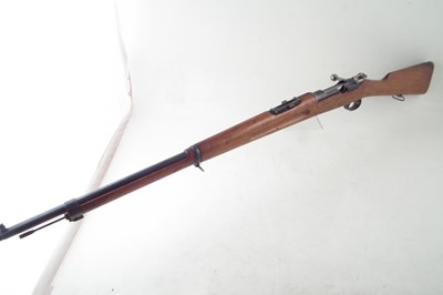 Lot 42 - Swedish Mauser 6.5mm bolt action rifle 114399