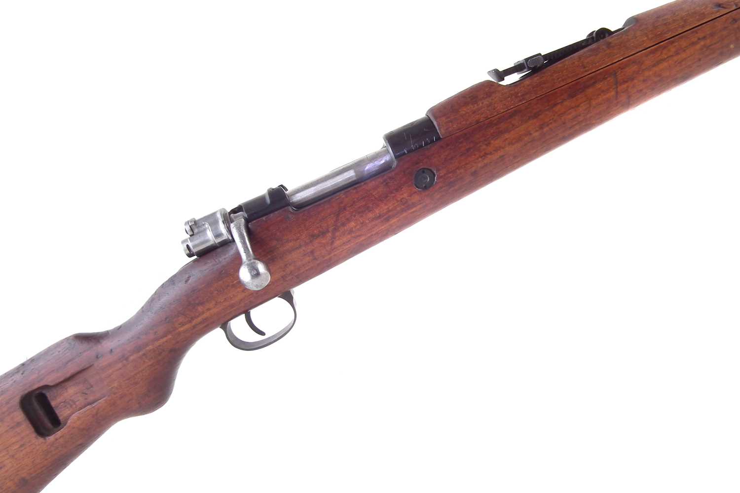 Lot 42 - Yugo Mauser 7.92 / 8mm bolt action rifle T30737