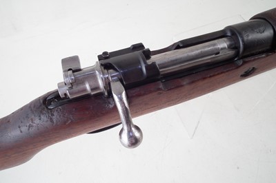 Lot 42 - Yugo Mauser 7.92 / 8mm bolt action rifle T30737