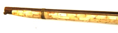 Lot 67 - Indian Matchlock musket