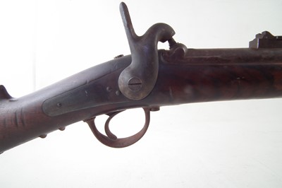 Lot 68 - Percussion rifle musket