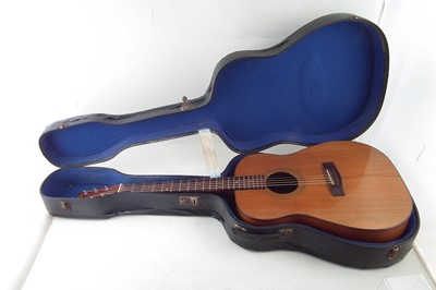 Lot 5 - Fylde dreadnought acoustic guitar