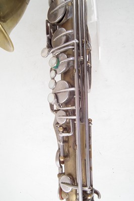 Lot 28 - Martin Indiana saxophone