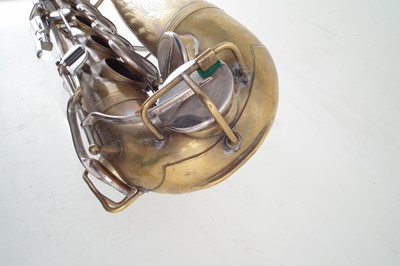 Lot 28 - Martin Indiana saxophone