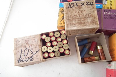 Lot 165 - Large collection of mixed shotgun cartridges