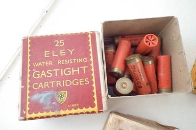 Lot 165 - Large collection of mixed shotgun cartridges
