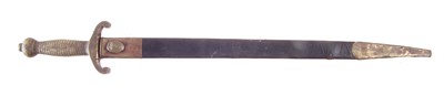 Lot 239 - 19th century short sword