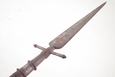 Lot 236 - Sergeant’s Half-Pike