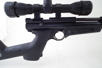 Lot 136 - Crossman carbine 2250XL .22 air rifle