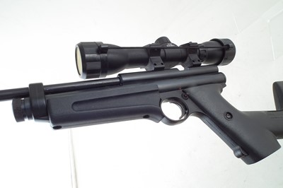 Lot 136 - Crossman carbine 2250XL .22 air rifle