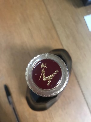 Lot 69 - 1 Bottle Cognac Hennessy “Paradis” 1980’s release