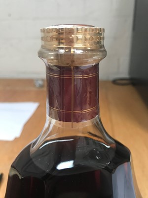 Lot 69 - 1 Bottle Cognac Hennessy “Paradis” 1980’s release