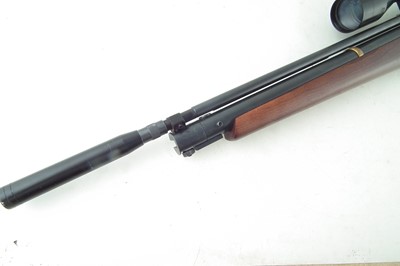 Lot 137 - Titan JB1 .22 air rifle