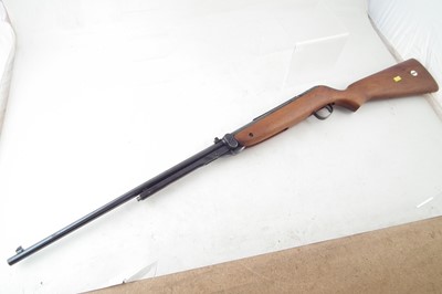 Lot 167 - Webley Mk3 .177 air rifle