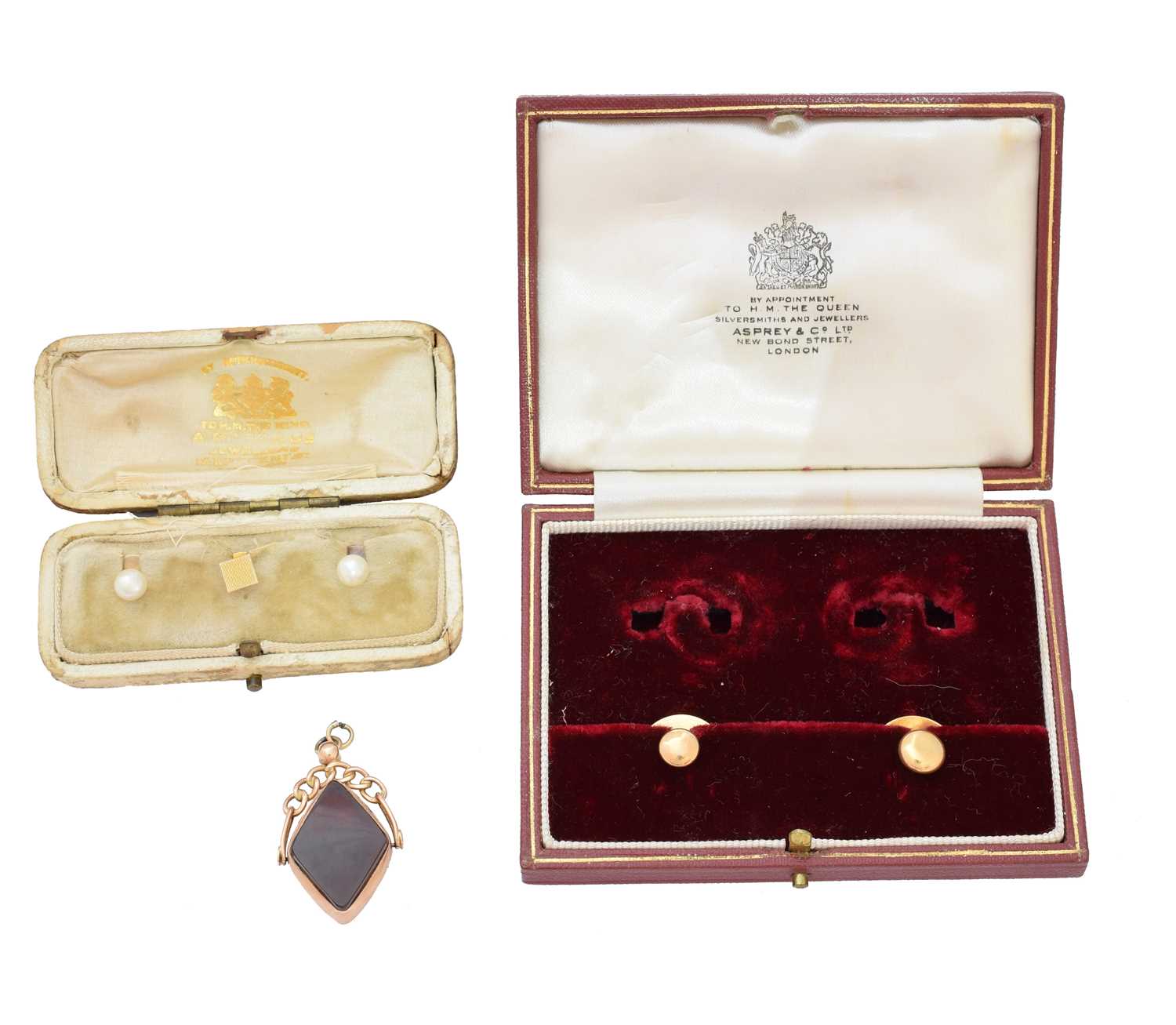 Lot 41 - A selection of jewellery