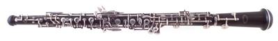 Lot 22 - Howarth S5 oboe in case