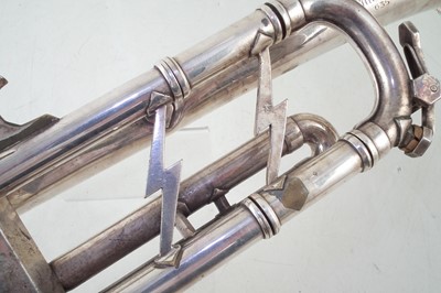 Lot 92 - Boosey and Hawkes New Century Trumpet