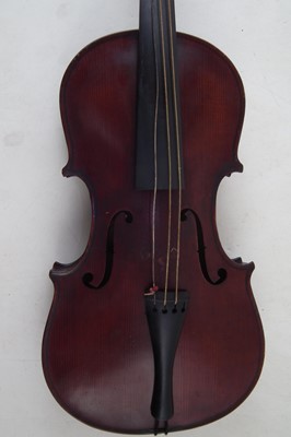 Lot 9 - Murdoch The Maidstone violin in case