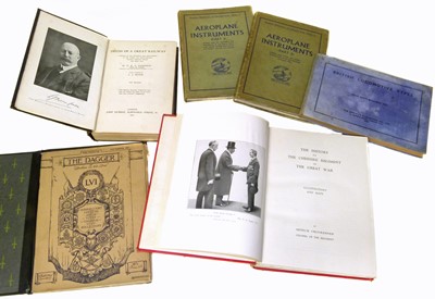 Lot 82 - Collection of books to include