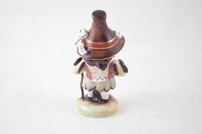 Lot 176 - Royal Crown Derby Theatre Royal Haymarket Dwarf