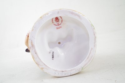 Lot 176 - Royal Crown Derby Theatre Royal Haymarket Dwarf