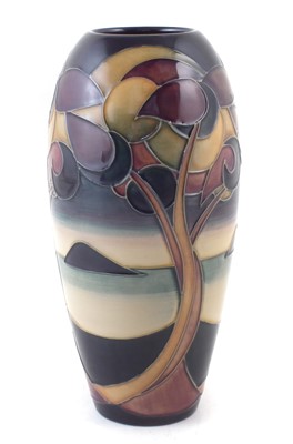 Lot 141 - Moorcroft vase