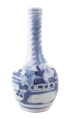 Lot 33 - Chinese provincial vase