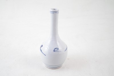Lot 33 - Chinese provincial vase