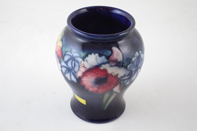 Lot 147 - Moorcroft vase