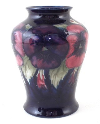 Lot 149 - Moorcroft vase