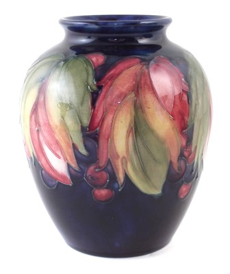 Lot 157 - Moorcroft vase