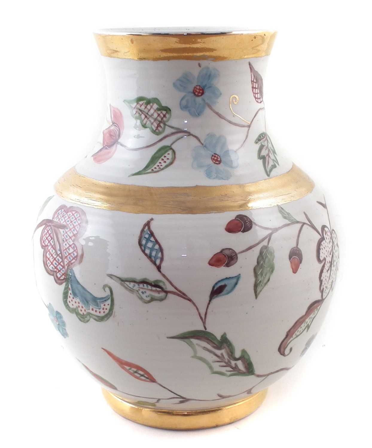 Lot 163 - Moorcroft vase