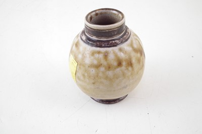 Lot 265 - Martin small vase
